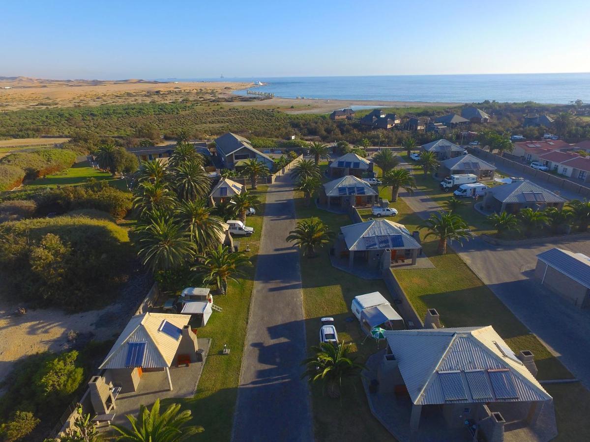 Alte Brucke Holiday Resort Swakopmund Exterior foto