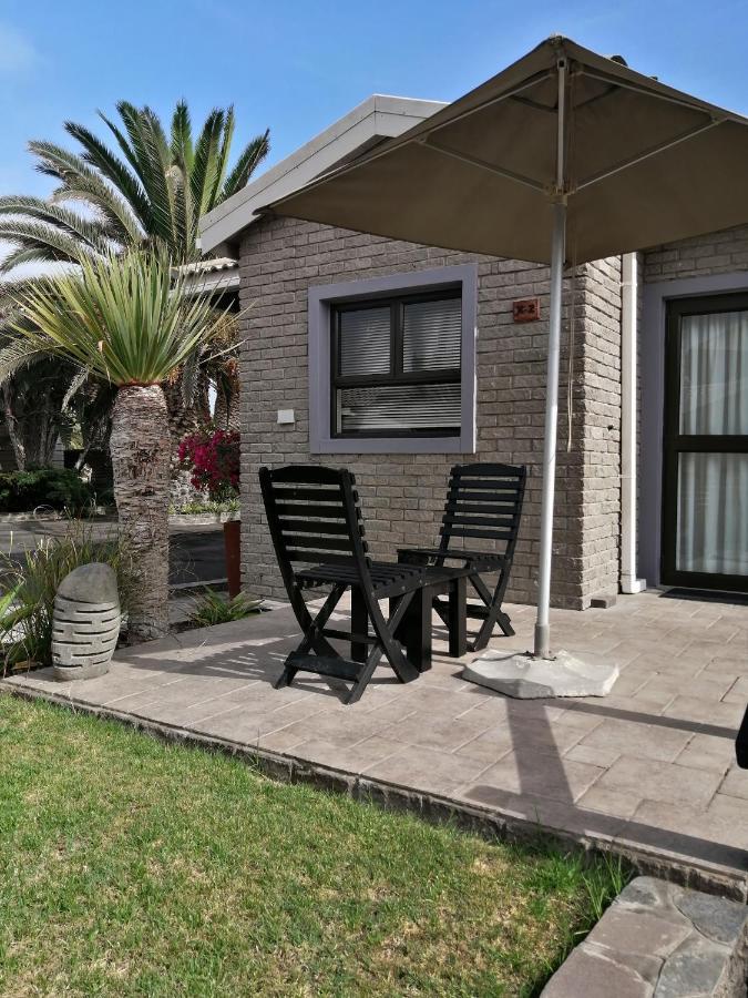 Alte Brucke Holiday Resort Swakopmund Exterior foto